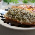 まろんかふぇ's cooksnap of when they made パセリとしらすのトースト.