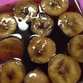 さっちゃん☆11's cooksnap of when they made バナナ酢で健康維持♪.