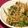 朝まと's cooksnap of when they made 大根とクレソンのカリカリじゃこサラダ.
