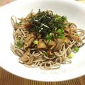 Ｒｅｅ☆'s cooksnap of when they made ラー油１滴で名店の味　絶品肉そば.