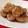 たかちくん's cooksnap of when they made ぷりぷり海老バーグ、甘酢あん.