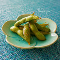 megmicky's cooksnap of when they made ☺夏野菜おつまみ☆簡単♪枝豆の甘辛煮☺.