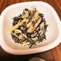 ちょこぷに's cooksnap of when they made 簡単＊ひじき・竹輪・胡瓜・マカロニサラダ.