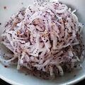 nomasa's cooksnap of when they made ゆかり大根.