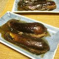 時花菜's cooksnap of when they made なすのミンチはさみ煮.