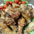 くぅたんママ32's cooksnap of when they made 簡単！鶏手羽元のさっぱり煮♪.