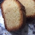 フラワーマウンド's cooksnap of when they made HMでパウンドケーキ.