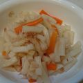 クックJEOV17☆'s cooksnap of when they made 離乳食後期 手づかみOK焼きうどん.