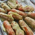 クックLXVW3P☆'s cooksnap of when they made あらびきウインナーの磯辺揚げ.