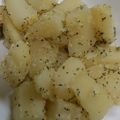 ＣＴＵ's cooksnap of when they made 洋食屋さん風✧粉ふきいもアレンジ.