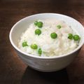 sakurapuupupu's cooksnap of when they made グリンピースごはん.