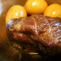 harutop's cooksnap of when they made 我が家の焼き豚、煮卵付き！.