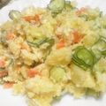 くーこぷ's cooksnap of when they made シンプル☆昭和の？ポテトサラダ.