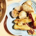 ゆがキューン's cooksnap of when they made 里芋のコロコロフライ.