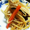 ユーロン's cooksnap of when they made 優しい味♡切り干し大根とさつま揚げの煮物.