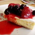 m_a's cooksnap of when they made Hiro74's チーズケーキ.