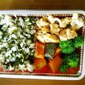 ぼたん＊もち's cooksnap of when they made 豚こま♪カレーポークピカタ♪.