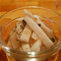 ショウ隊員's cooksnap of when they made ◆簡単おつまみ！長芋の梅和え◆.