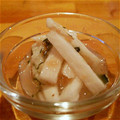 ショウ隊員's cooksnap of when they made ◆簡単おつまみ！長芋の梅和え◆.