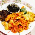 れみカ's cooksnap of when they made れんこんとササミのキムチ炒め.