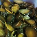 Shuncha's cooksnap of when they made カリポリ♪胡瓜.