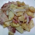 ばななあいすたべたい's cooksnap of when they made ウチの簡単ジャーマンポテト.