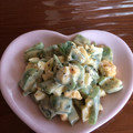 あゆあんな's cooksnap of when they made 大好き！いんげんと半熟卵のマヨ和え.