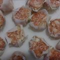 Cayenne730's cooksnap of when they made 手作りのシューマイ(⌒‐⌒).
