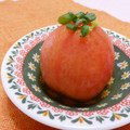 赤い電話's cooksnap of when they made トマトのおひたし.