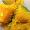 クックD9GKHZ☆'s cooksnap of when they made ル・クルーゼで☆かぼちゃの煮物.