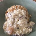 ラナンキュラス＊'s cooksnap of when they made 簡単！！ふわとろあんかけチャーハン.