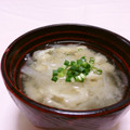赤い電話's cooksnap of when they made 玉ねぎと、油揚げのお味噌汁.