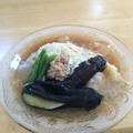 リリー☆ショコラ's cooksnap of when they made なすのごちそう揚げびたし.