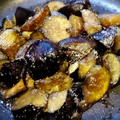 みなとのようこ's cooksnap of when they made 簡単！すりゴマたっぷりナスの甘辛炒め.