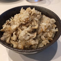 翔ちゃん心ちゃん's cooksnap of when they made ガーリック風味 洋風舞茸ごはん.