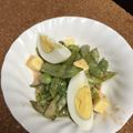 あこ☆あこっと's cooksnap of when they made お豆とゆで卵のハニーマスタードサラダ.