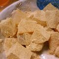 キャピマヨ's cooksnap of when they made 片栗粉でわらび餅風.