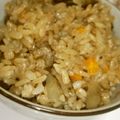 よもぎとヨーゼフ's cooksnap of when they made ゴボウの薫り高い炊き込みご飯★秘密はね….