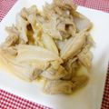 スリーエクボ's cooksnap of when they made 止まらない～！なんこつのガーリック炒め☆.