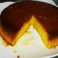 hisano614's cooksnap of when they made かぼちゃプリン.