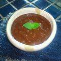 のいまいズ's cooksnap of when they made バナナで作る簡単チョコクリーム.