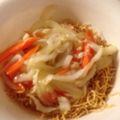 ねおみ's cooksnap of when they made 簡単☆あんかけかたやきそば.