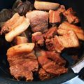 そらとねこ's cooksnap of when they made 圧力鍋で簡単 豚の角煮.