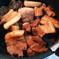 そらとねこ's cooksnap of when they made 圧力鍋で簡単 豚の角煮.