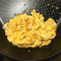 クック7PP6WS☆'s cooksnap of when they made 南瓜のワタのマヨエッグ.