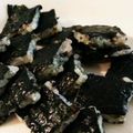 Aloha☆★'s cooksnap of when they made 【離乳食後期】手づかみ楽チンおにぎり.