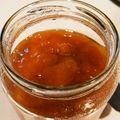 アイマユ's cooksnap of when they made 滑らか梅シロップの梅で梅ジャム.