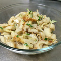 ありんこ☆★'s cooksnap of when they made ちくわ＆もやしのマヨポン和えすだち添え.