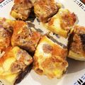 元気社キッチン★'s cooksnap of when they made ＊豚肉と高野豆腐のピカタ＊.