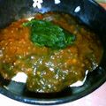 watyami's cooksnap of when they made 無駄ナシ☆残りカレーdeあんかけ豆腐丼♪.